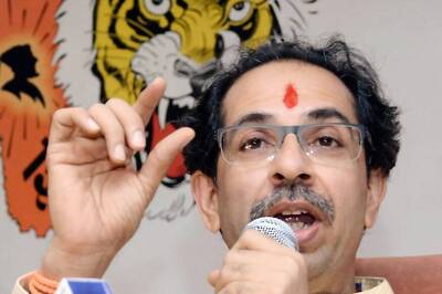 BJP's 'World Winner' Image Shattered in Assembly Polls, Says Uddhav Thackeray; Rakes Up Rafale Deal