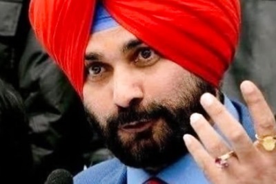Punjab Poll Verdict: Congress's Navjot Singh Sidhu Accepts People's Decision, Congratulates AAP