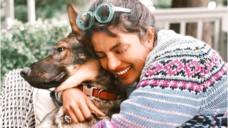 Priyanka Chopra Jonas Flashes Her Million Dollar Smile in This Adorable Pic