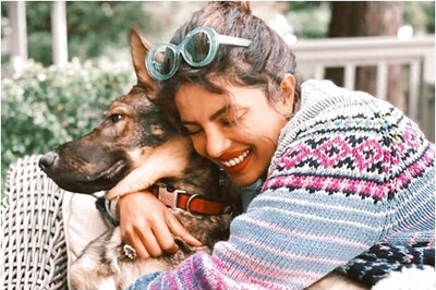 Priyanka Chopra Jonas Flashes Her Million Dollar Smile in This Adorable Pic