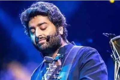 Arijit Singh Becomes The First Indian Artist To Hit 100M Followers On Spotify