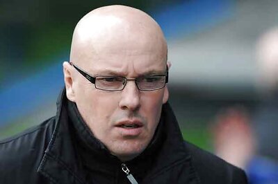 Reading sack under-performing manager Brian McDermott