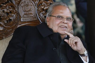 Former J&K Guv Satya Pal Malik Takes Oath as Governor of Goa