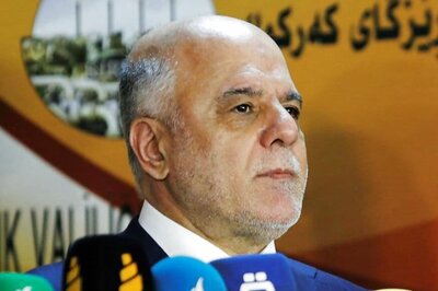 PM Abadi Says Iraq's Oil is For Iraqis, in Reaction to Trump