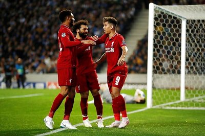 Champions League: Salah Shines as Clinical Liverpool Beat Porto to Reach 2nd Straight Semis
