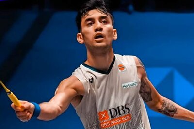 Badminton Asia Championships: Lakshya Sen Eliminated After Straight-game Loss to Top Seed Shi Yu Qi