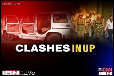 Efforts are being taken to curtail violence, UP govt tells SC