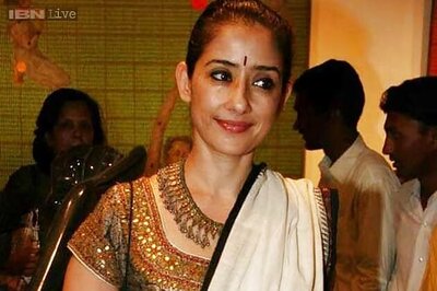 Tough days opened my eyes: Manisha Koirala