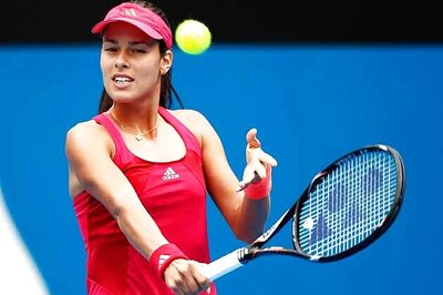 Ivanovic loses in first round at Sydney