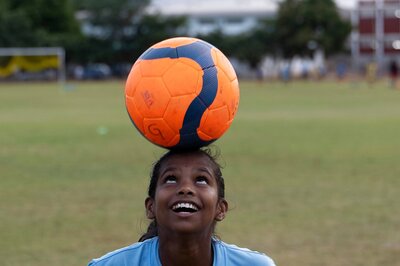 First Course at Women's Residential Football Academy Set Up in India by La Liga Ends
