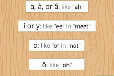 How to Pronounce French Words