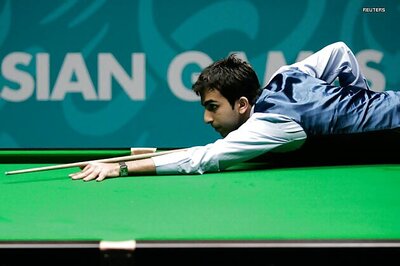Pankaj Advani wins Asian Billiards Championship