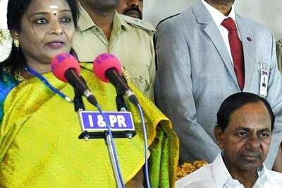 Differences Between Telangana Guv, State Govt Come to Fore After Customary Budget Address Not Scheduled