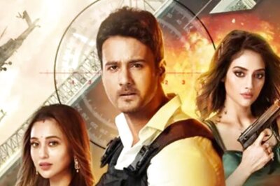Nusrat Jahan, Yash Dasgupta and Mimi Chakraborty's SOS Kolkata to Release on OTT