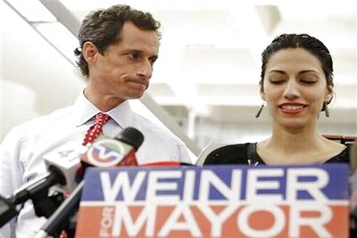 New York mayoral candidate Anthony Weiner caught in another sexting scandal