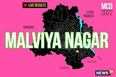 Malviya Nagar ward LIVE results: AAP Candidate Leena Kumar Wins in Ward No.149