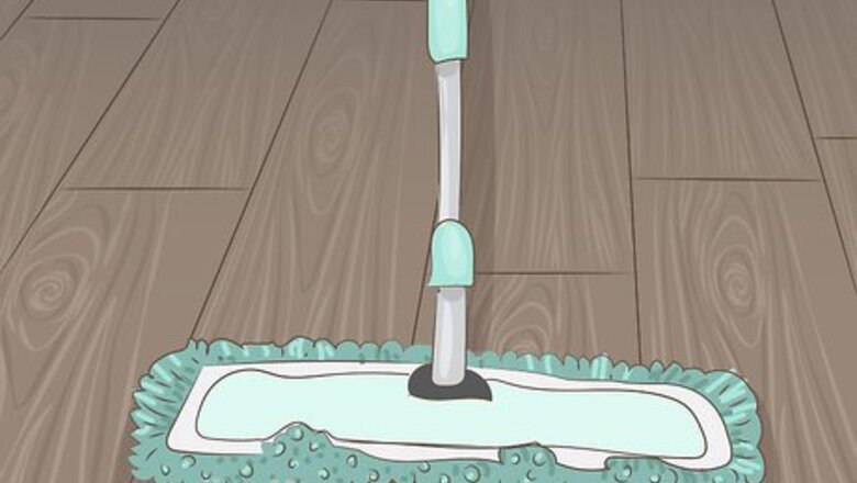 How to Care for Laminate Floors