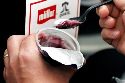 Eating Yogurt May Help Ease Symptoms of Depression