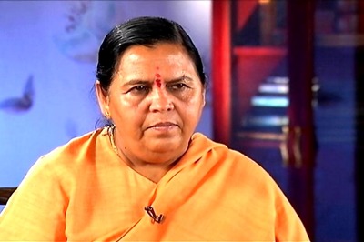 'BJP Doesn't Have Patent on Ram Mandir': Uma Bharti Supports Uddhav Thackeray's Ayodhya Visit