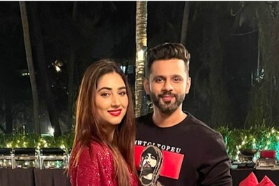 Disha Parmar Expecting First Baby With Rahul Vaidya? Actor Shares Truth About Her Rumoured Pregnancy