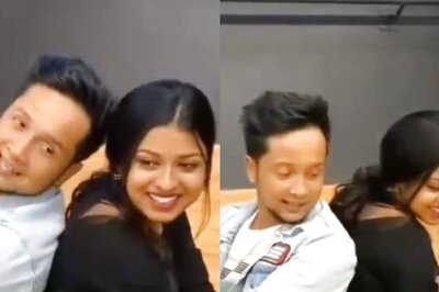 Pawandeep Rajan, Arunita Kanjilal Perform on Shershaah's Raata Lambiya, Fans Hail Their Chemistry