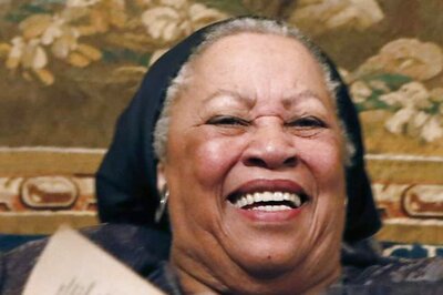 Rare Toni Morrison Short Story to be Published this Month