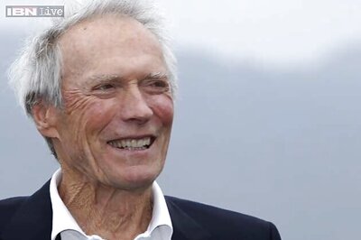 Clint Eastwood's wife Dina files for dismissal of legal separation