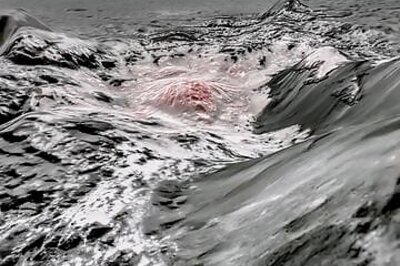 Dwarf planet Ceres is 'ocean world' with salty water deep underground