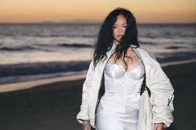 Rihanna And A$AP Rocky Share First Pictures Of Their Son Riot Rose