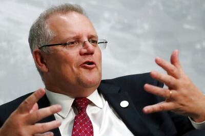 Australian PM Scott Morrison Seeks to Delay Early-August Sitting of Parliament Due to Covid-19