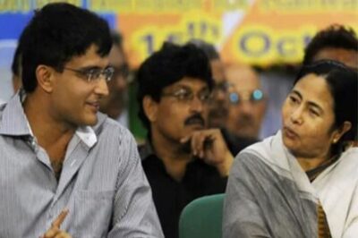 'A Person Very Close to Me': After Shah Visit to His Home, Sourav Ganguly Talks of Close Relation With Mamata