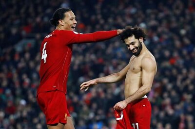 Virgil van Dijk Says Liverpool's Aim is to Start Next Season in Same Fashion