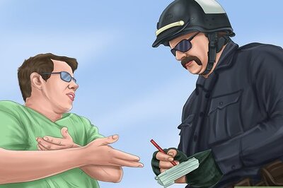 How to React when Stopped by the Police