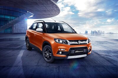 Maruti Suzuki Vitara Brezza Production Increased to Reduce Waiting Period