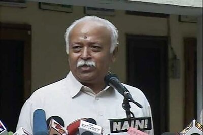 Celebrate diversity, don't discriminate on religion: RSS chief