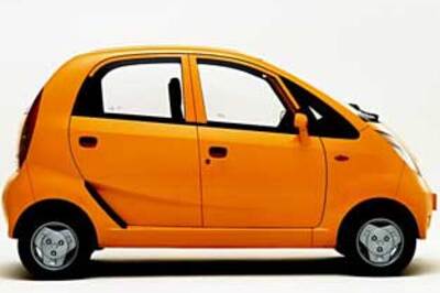 Bosch to supply brake solutions for Tata Nano