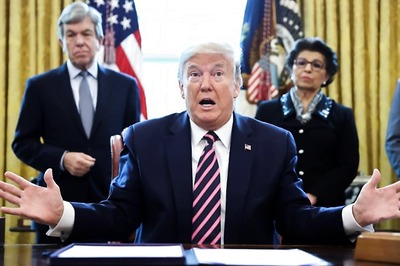 President Donald Trump to Ban Chinese Passenger Flights to America Starting June 16