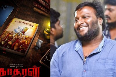 Director Mohan G’s Next Tamil Film Bakasuran Title Look Released