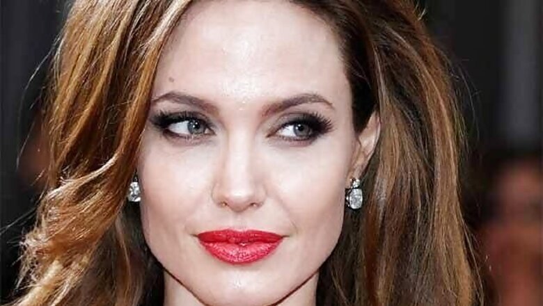 Angelina Jolie named world's most admired woman
