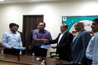 Schneider Electric to Make India's First Green Field Integrated Smart City Project in Naya Raipur