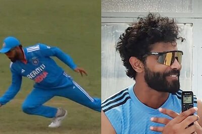 'Generally I Take Such Catches..': Ravindra Jadeja's Witty Remark on Virat Kohli's Stunner During 1st ODI | WATCH