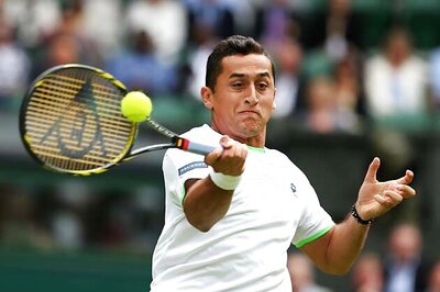 Almagro beats Kamke to reach Hamburg 3rd round