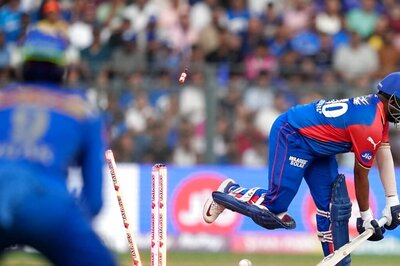 IPL 2024: DC Assistant Coach Says 'Proud of the Way We Batted', After Loss to MI