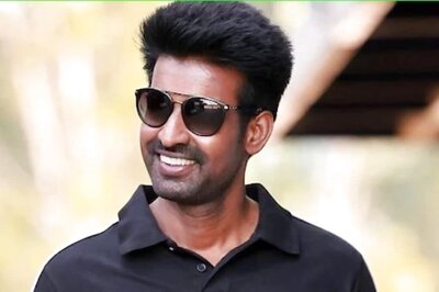 Soori's Garudan To Be Remade In Telugu With Bellamkonda Sreenivas In Lead Role