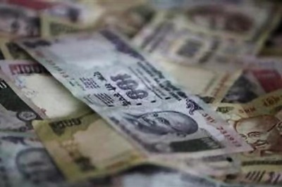 Rupee down 19 paise against dollar in early trade