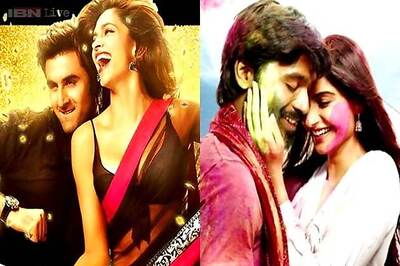 May-June 2013: Colours of Benaras in 'Raanjhanaa', Ranbir's charm in YJHD