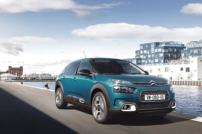 Citroen Unveils New C4 Cactus