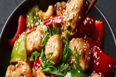 Chinese Food? Try This Recipe For Lip-Smacking Chicken Schezwan at Home