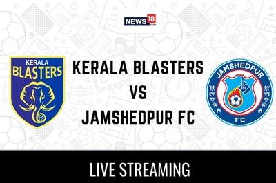 KBFC vs JFC Live Football Streaming For Kalinga Super Cup 2024 Match: How to Watch Kerala Blasters vs Jamshedpur FC Coverage on TV And Online