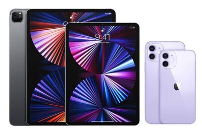 iOS 15 May Bring New Notification and Privacy Setting, iPadOS 15 Said to Carry Redesigned Home Screen